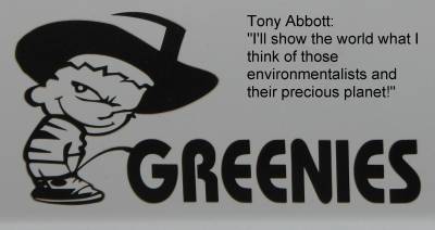 Abbott and greenies
