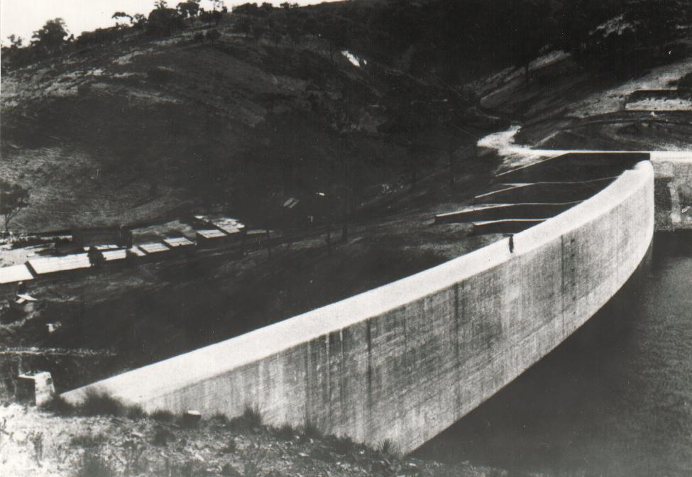 Beetaloo dam completed