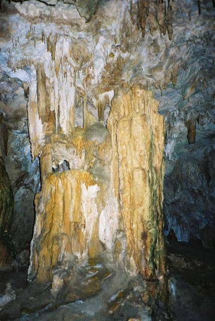 Casoars cave