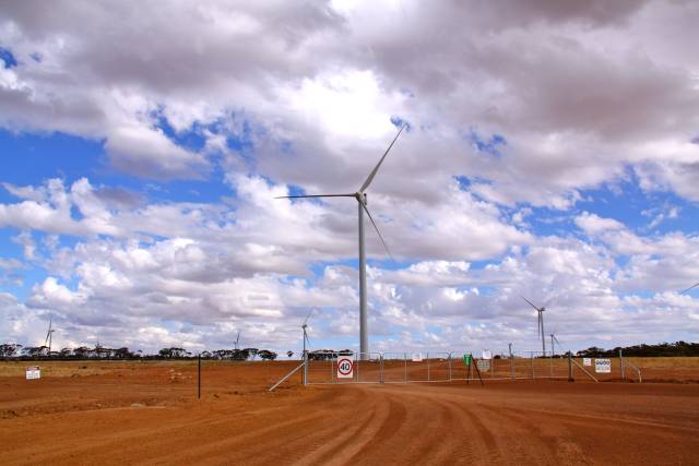 Collgar Wind Farm