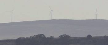 Hallett Hill turbines