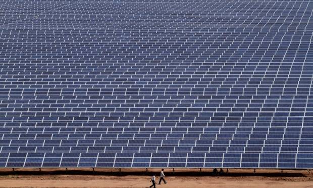 Solar in India