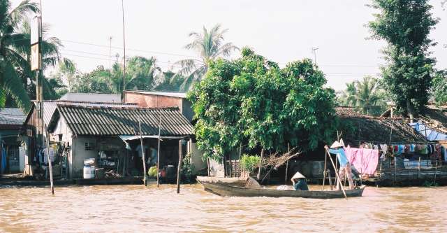 Mekong Houses