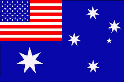 The new Australian Flag