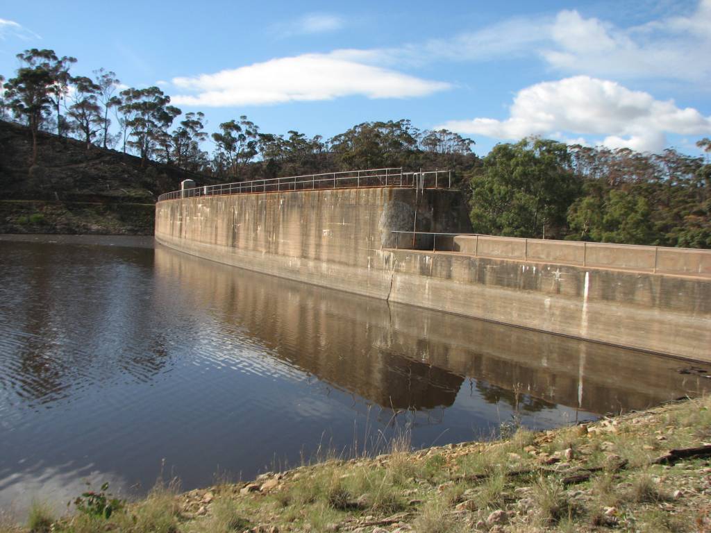 Beetaloo Dam
