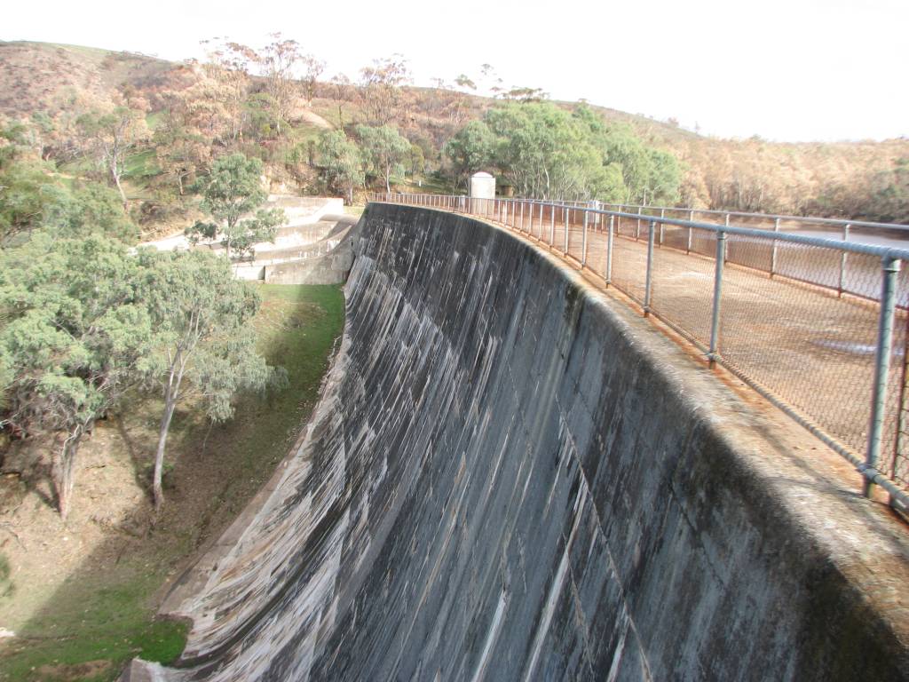 Beetaloo Dam