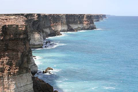 Bunda cliffs