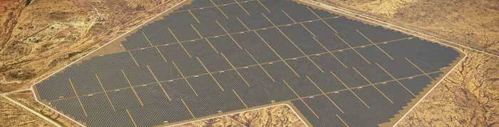 Broken Hill solar