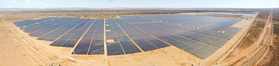 Bungalla Solar Farm