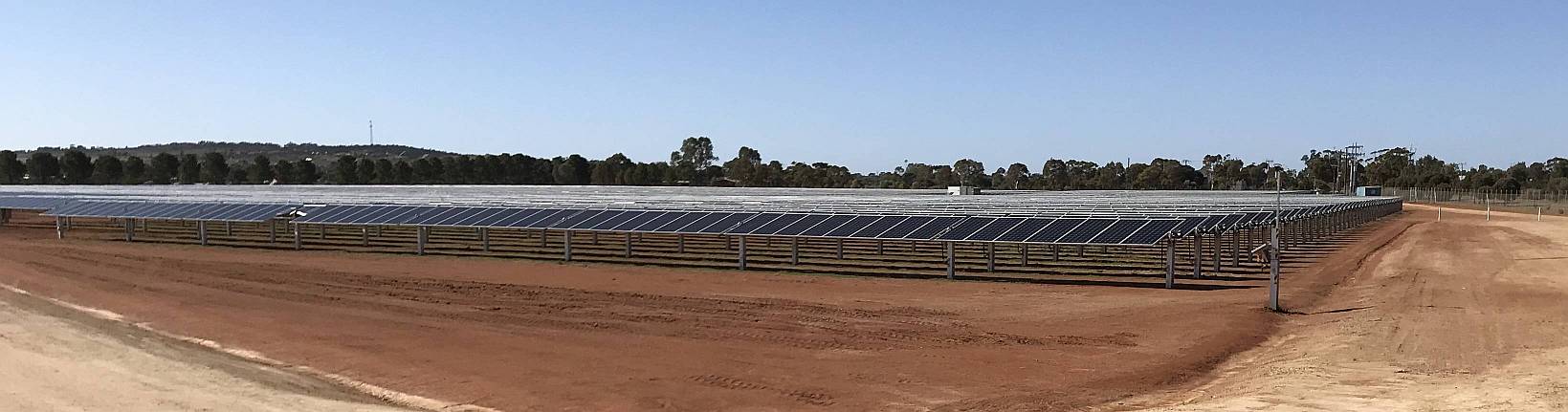 Peterborough Solar Farm
