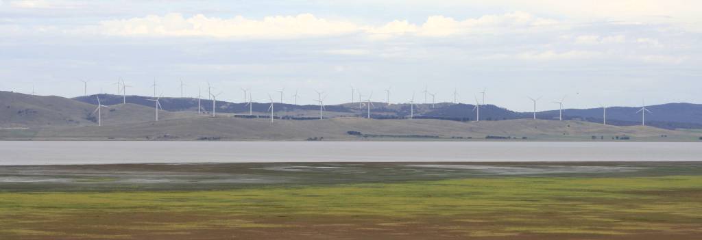 Bungendore Wind Farm