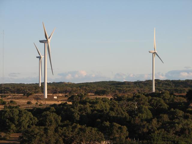 3 Turbines