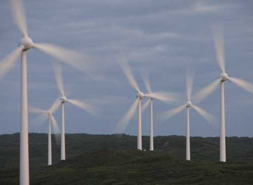 Albany turbines
