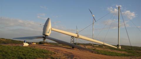Coral Bay turbines