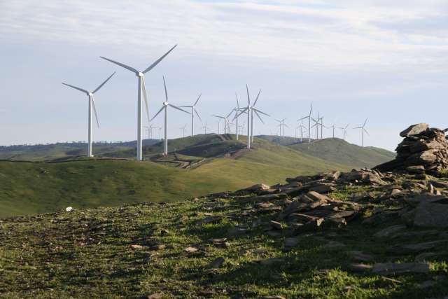 BHR Wind Farm