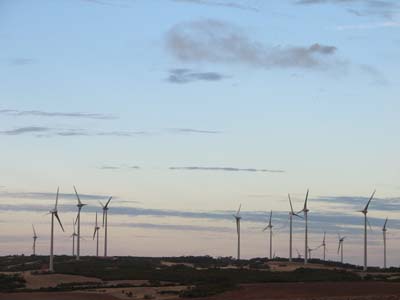 Mount Millar Wind Farm