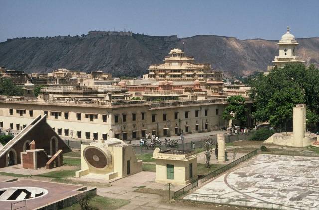 Jaipur Observatory