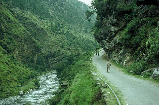 Kulu road
