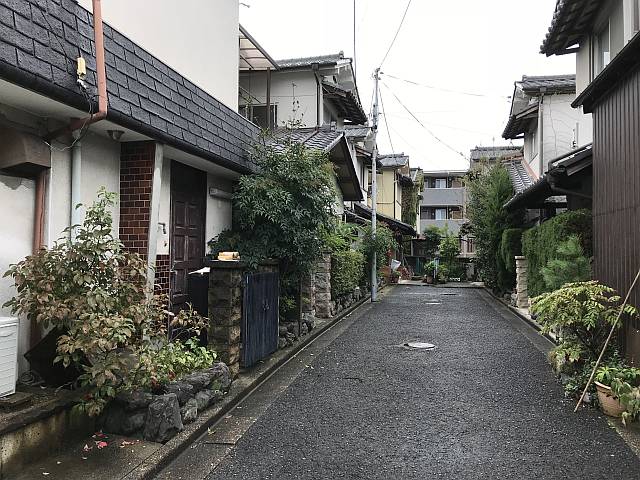 Nara home street