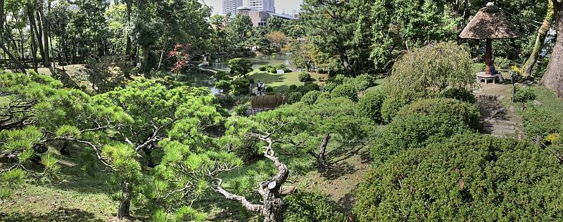 Shukkei-en