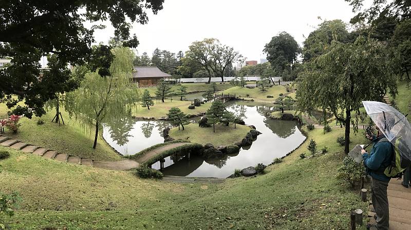 Gyokusen-inmaru Garden