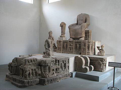 Cham sculpture